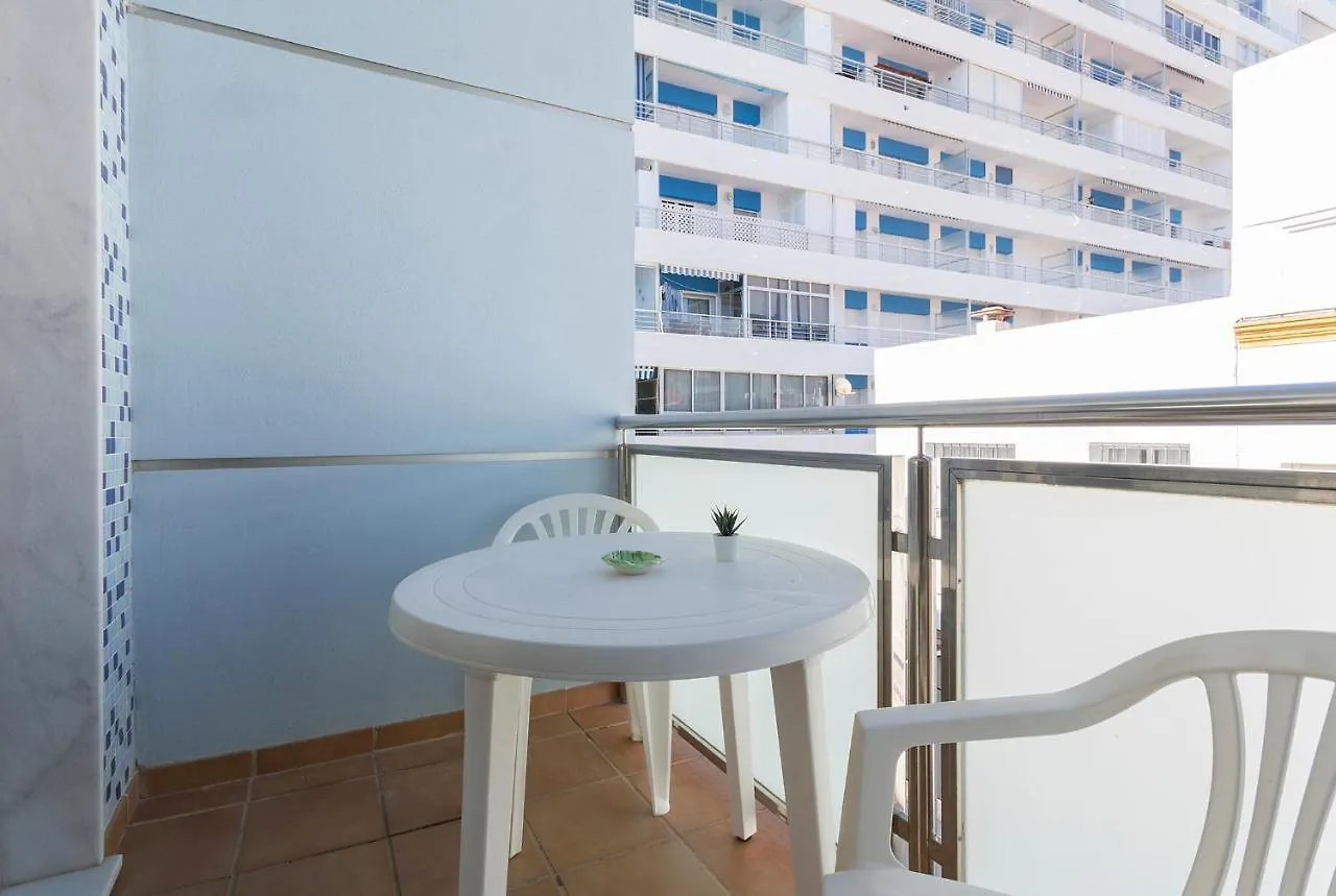 רוטה Brisa Paseo Maritimo 2 Dormitorios דירה