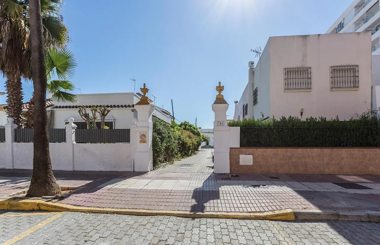 דירה רוטה Brisa Paseo Maritimo 2 Dormitorios ספרד