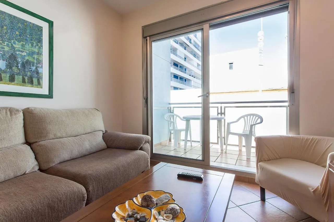 דירה רוטה Brisa Paseo Maritimo 2 Dormitorios
