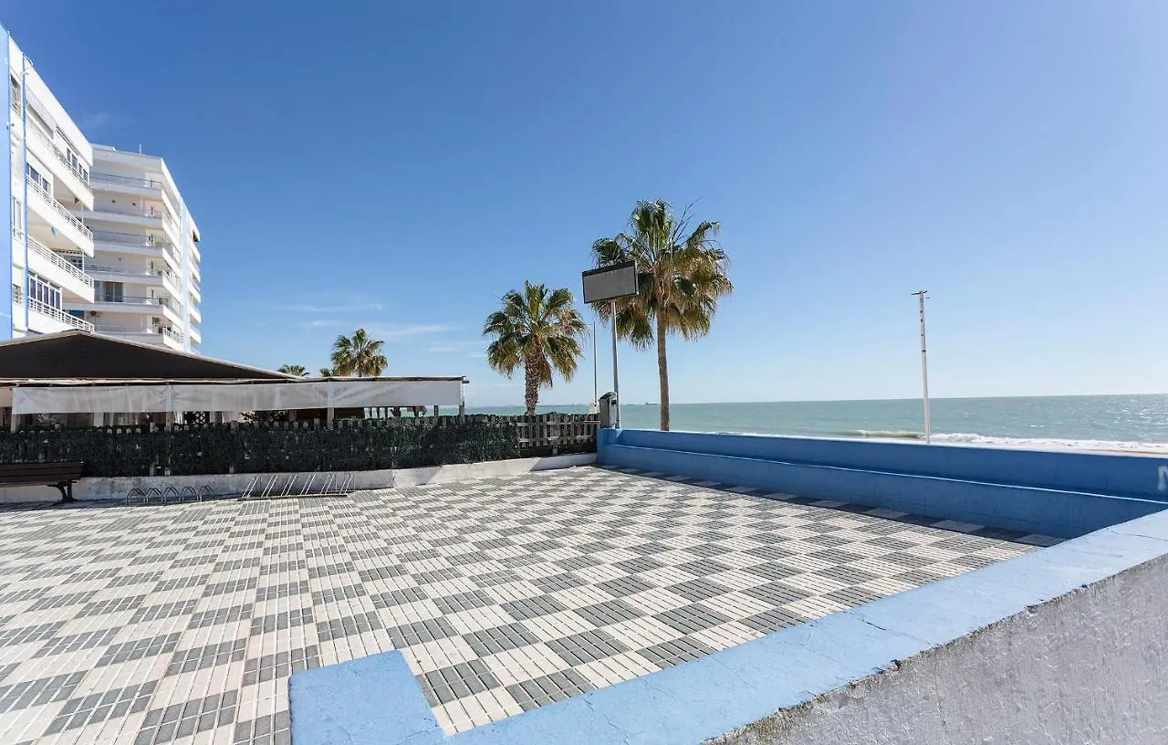רוטה Brisa Paseo Maritimo 2 Dormitorios 0*,